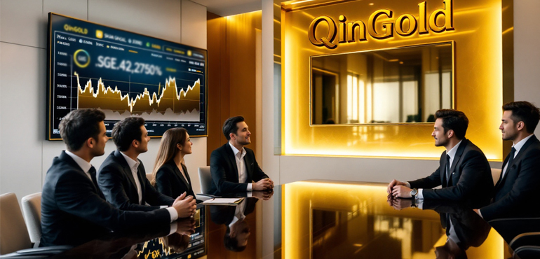 QinGold Corporate Trading